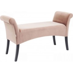 Bench Motley Velvet Mauve